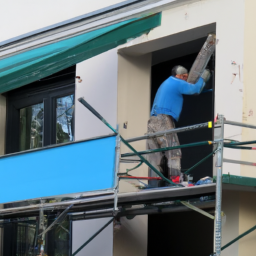 Rénovation de façade : redonnez une nouvelle vie à votre maison en la modernisant Andrezieux-Boutheon